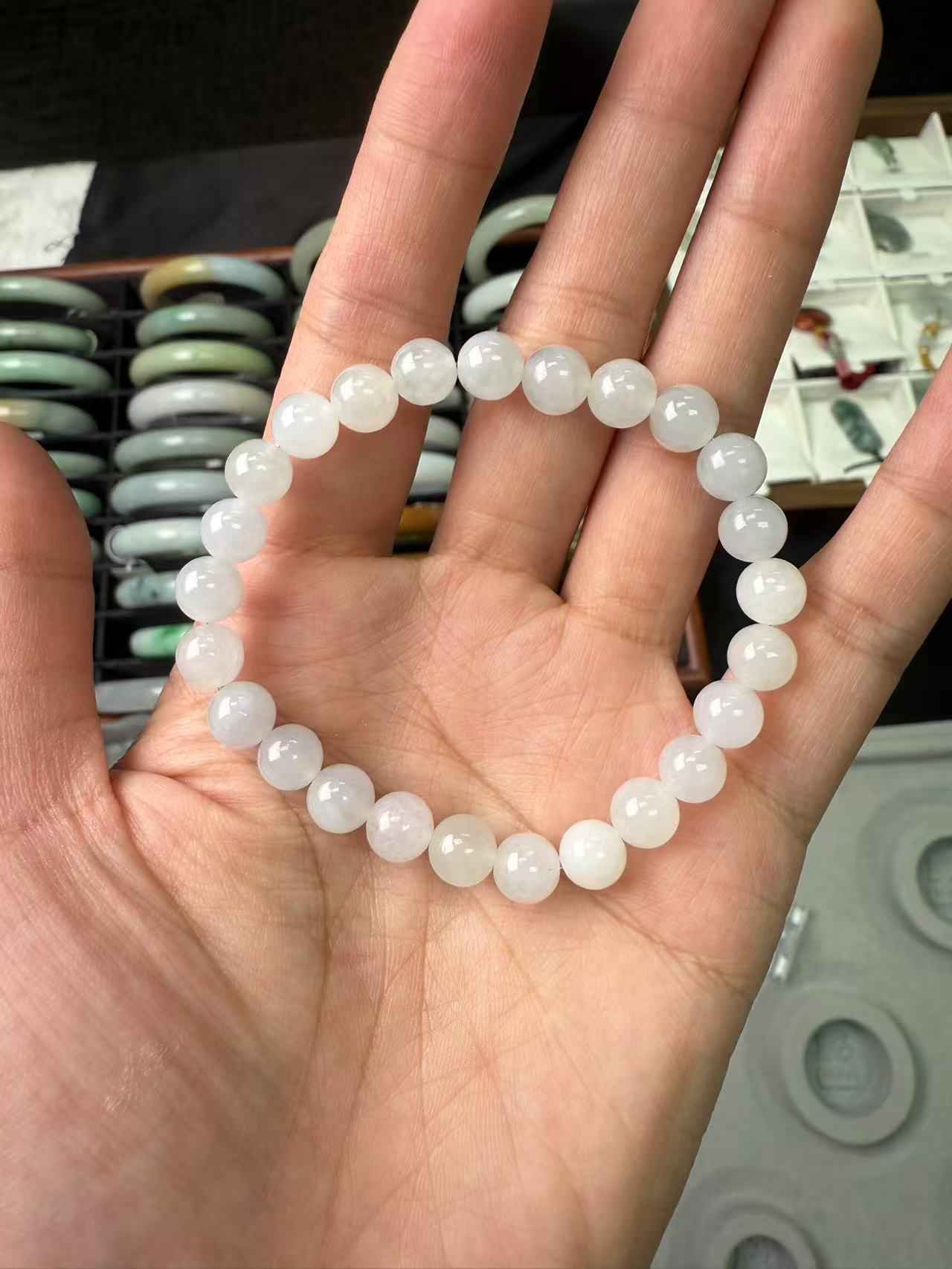 jadeite bracelet