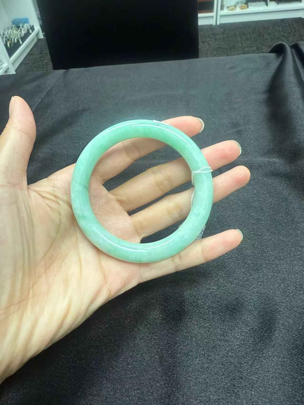 翡翠手镯