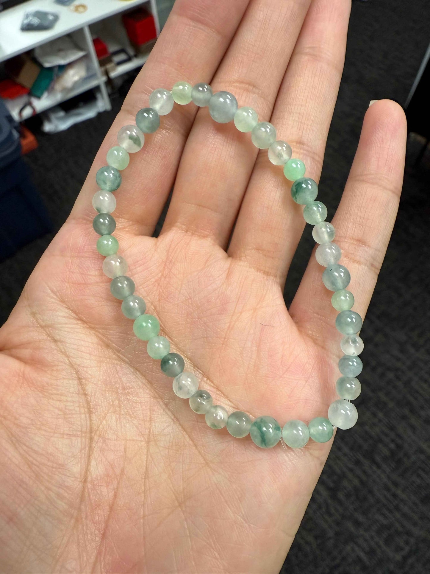 jadeite bracelet