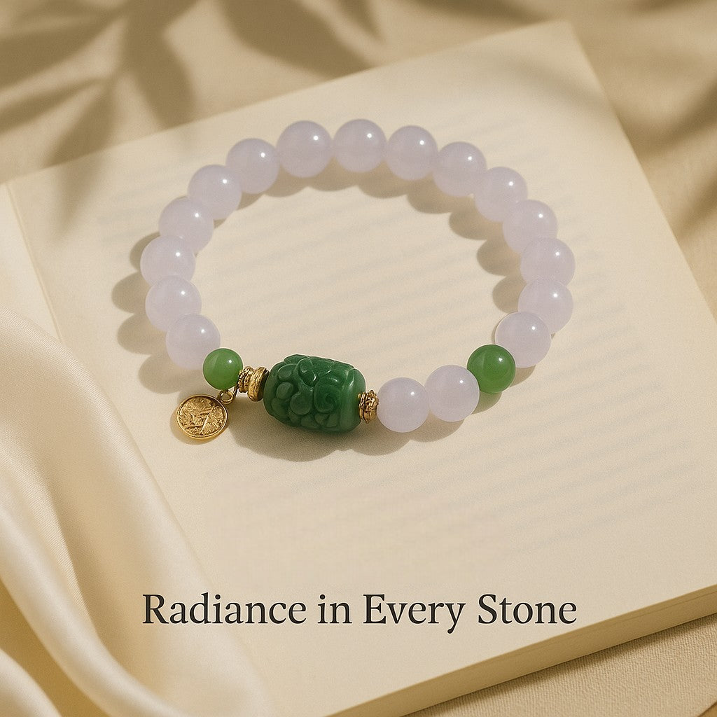 Jade - Sylvia Jewelry