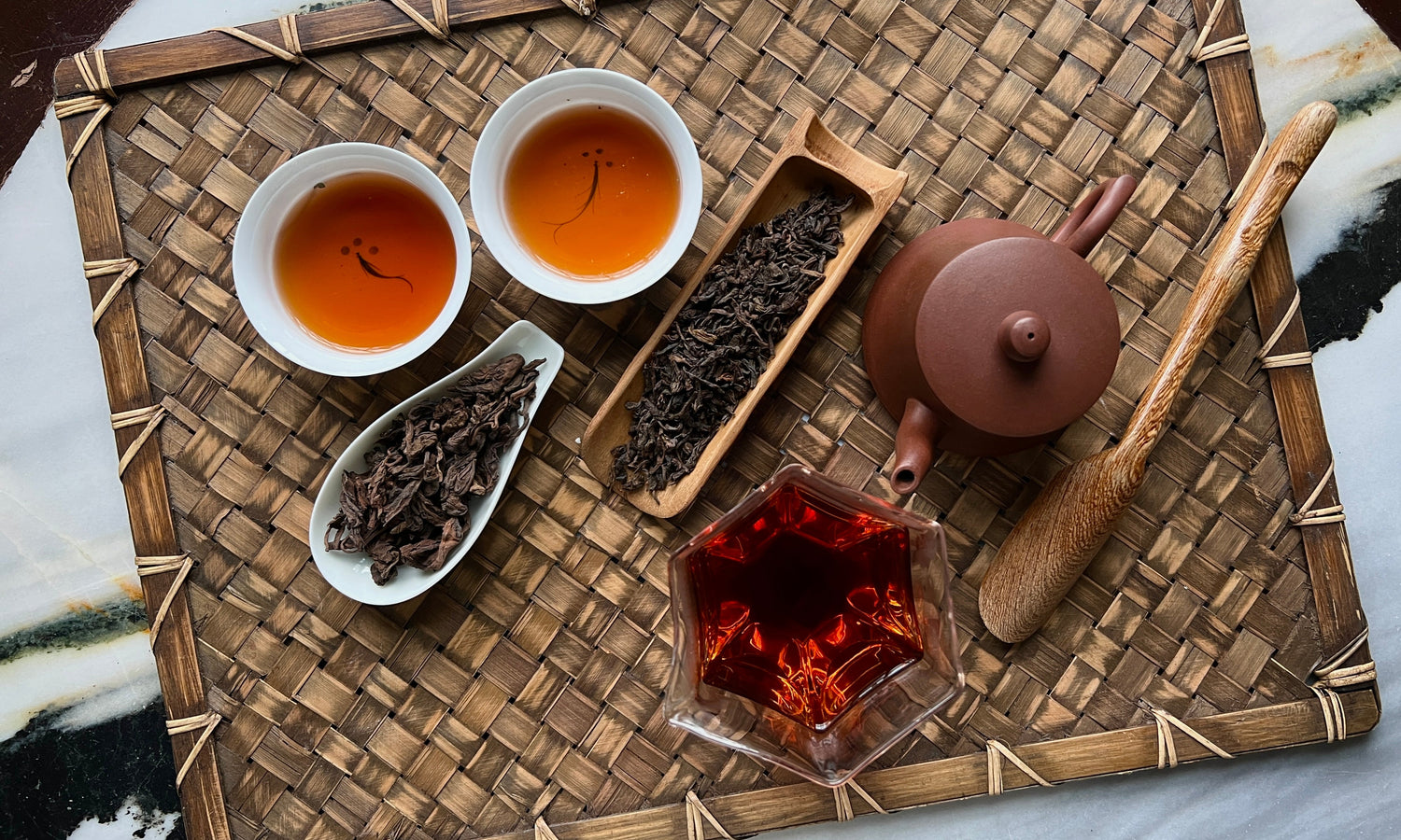 PU-ERH TEA