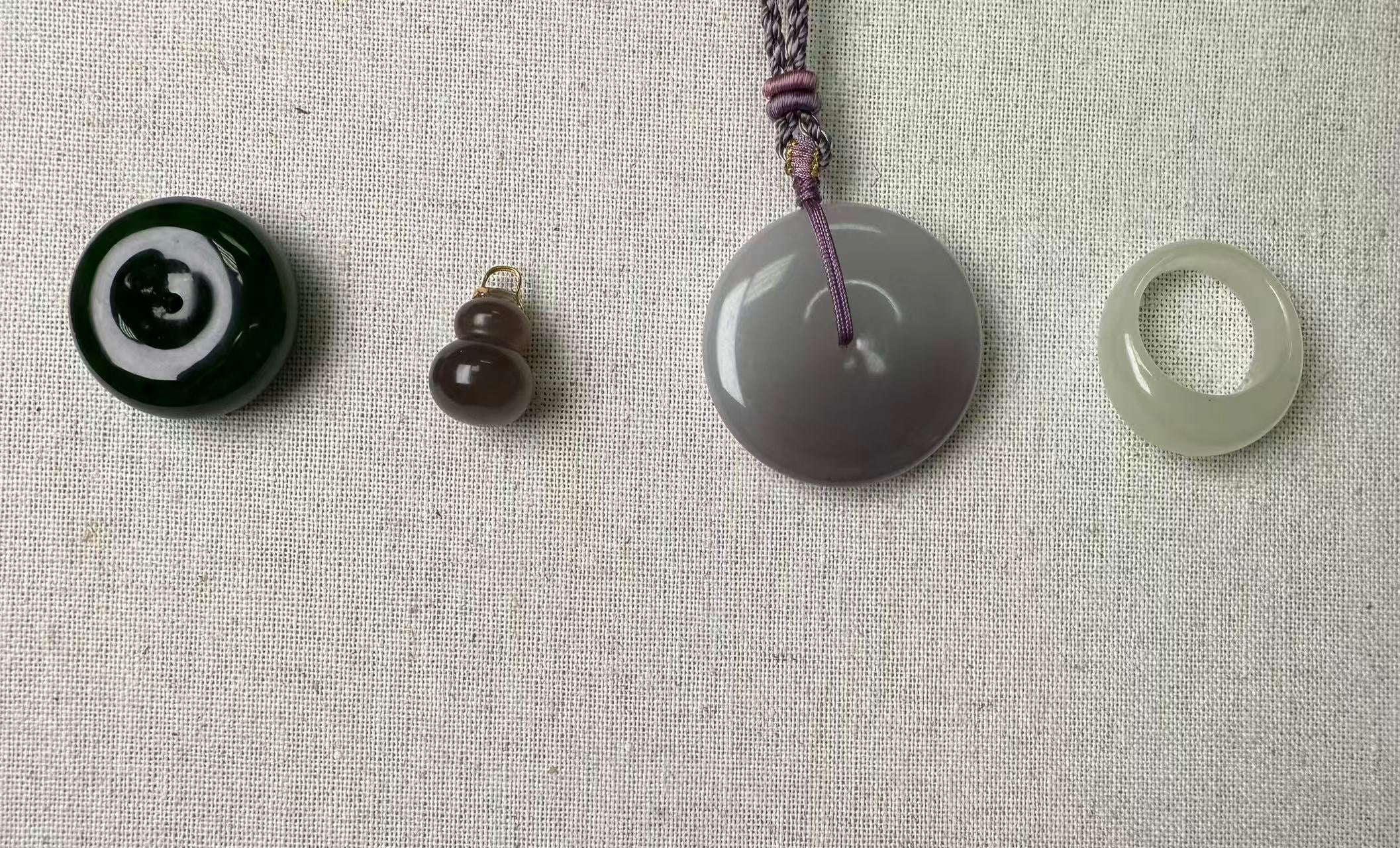 Natural Hetian Jade Selection | Nephrite Collection | SylviaJewel Vancouver