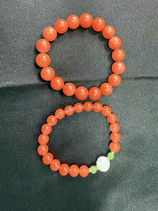 NanHong bracelet|南红手串